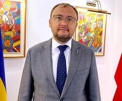 Ukraynanın Ankara Büyükelçisi Bodnar: Türkiyenin katkılarını asla unutmayacağız