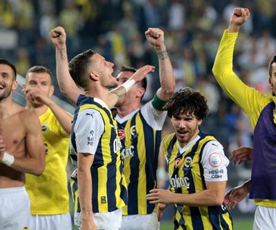 Fenerbahçede çarpıcı istatistik 18 oyuncudan skora katkı...