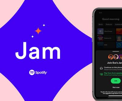 Gerçek zamanlı bir dinleme deneyimi olan Jam ile tanışın