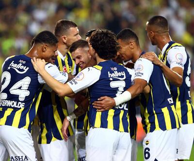 Fenerbahçenin liderliği bırakmaya niyeti yok