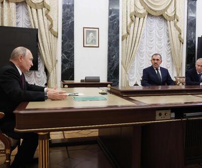 Putin, Wagner’in eski komutanı Troshev ile görüştü