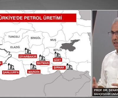 Türkiyede nerelerde petrol var