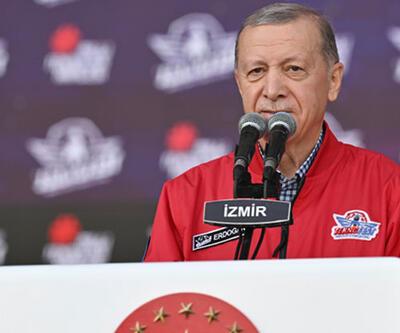 Cumhurbaşkanı Erdoğan, TEKNOFESTte: Büyüyen Türkiyenin yükselişine şahit oluyoruz