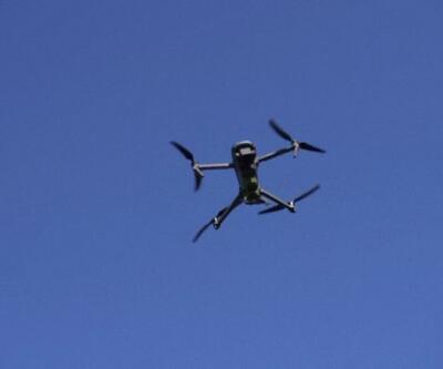 Ukrayna dron timlerinin operasyonu