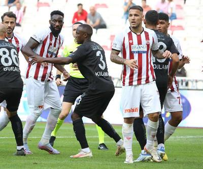 EMS Yapı Sivasspor 0-0 Atakaş Hatayspor MAÇ SONUCU