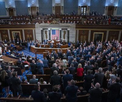 ABD Temsilciler Meclisi 45 günlük kısa vadeli bütçe tasarısı için kararını verdi