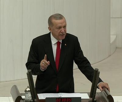 Cumhurbaşkanı Erdoğan: Sabahki saldırı terörün son çırpınışları