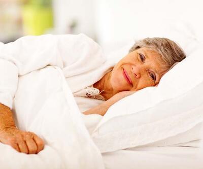 İlerleyen yaşlarda uyku düzeni çok önemli