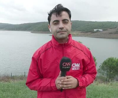 İstanbul’u sağanak vurdu: Barajlar doldu mu