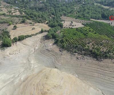 Kozan Barajı’nda kuraklık alarmı