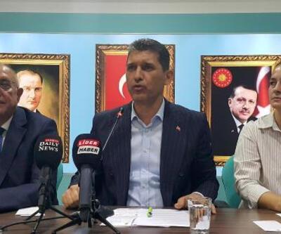 AK Partili Çetin: Mesire alanını vatandaşlar kullanmaya devam edecek