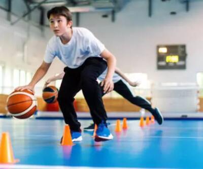 Çocuklarda spor öncesi muayene önemli