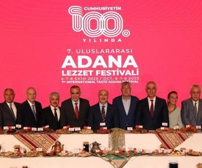 Adana Lezzet Festivali için geri sayım başladı