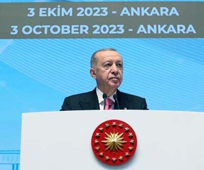 SON DAKİKA: Danıştay Eğitim Tesisi Açılış Töreni... Erdoğan: Darbe anayasasından kurtulmalıyız