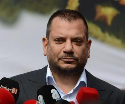 Trabzonspor Başkanı Ertuğrul Doğan, PFDKya sevk edildi