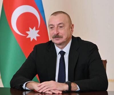 Son dakika... Aliyev, İspanyaya gitmeyecek