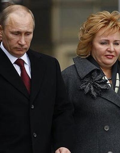 Putin 30 yıllık evliliğini sonlandırdı
