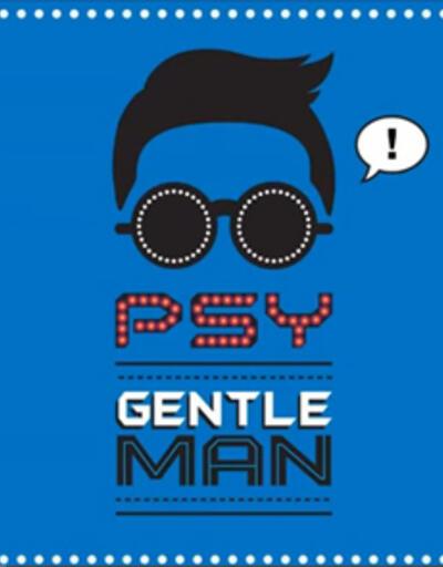 İşte PSYnin yeni şarkısı Gentleman