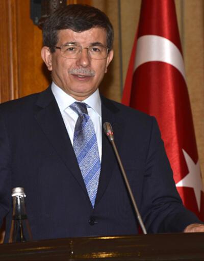 Ahmet Davutoğlu IŞİD konusunda rest çekti