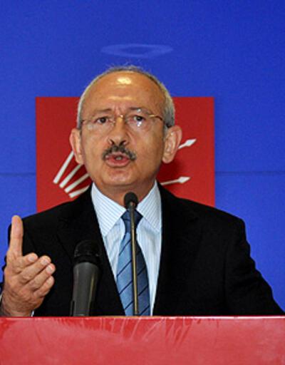 Kılıçdaroğlu: Türkiye mizah konusu oldu