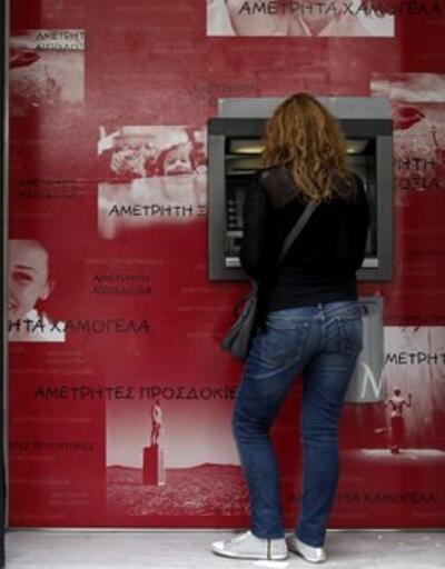 Yunanistandan kaçan para Türk bankalarında
