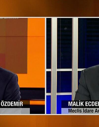Ecder Özdemir: Saldırı Başbakana yapılsaydı yer yerinden oynardı