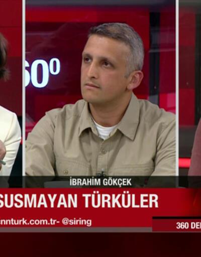 Grup Yorum CNN TÜRKe konuştu