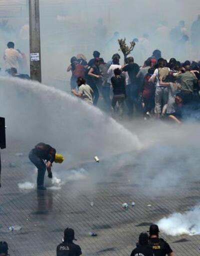 Çok çarpıcı Gezi raporu