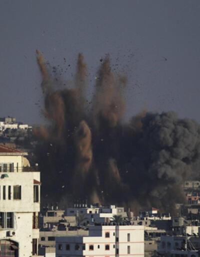 Gazzede ateşkes için anlaşmaya varıldı