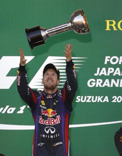 Formula 1 Özel - Japonya - 2013