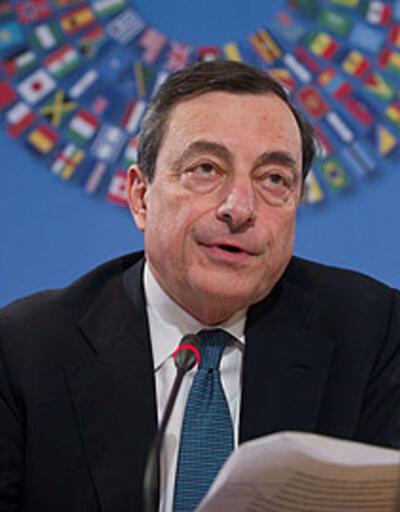 Avrupa Merkez Bankası Başkanı: Kriz atlatıldı