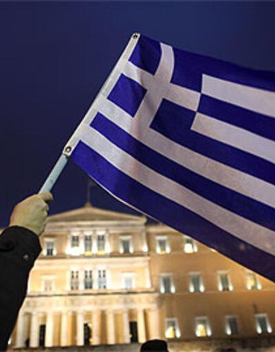 Yunanistana destek yüzde 85.8