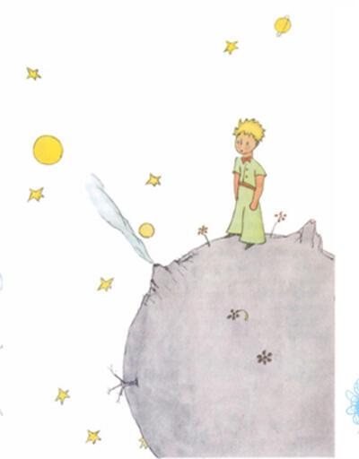 Küçük Prens Cemal Süreya - Tomris Uyar çevirisiyle Can Çocuk Yayınlarında