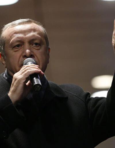 Erdoğan bir kez daha Başkanlık sistemini anlattı
