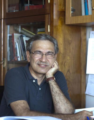 Orhan Pamuka 2015 Erdal Öz Edebiyat Ödülü