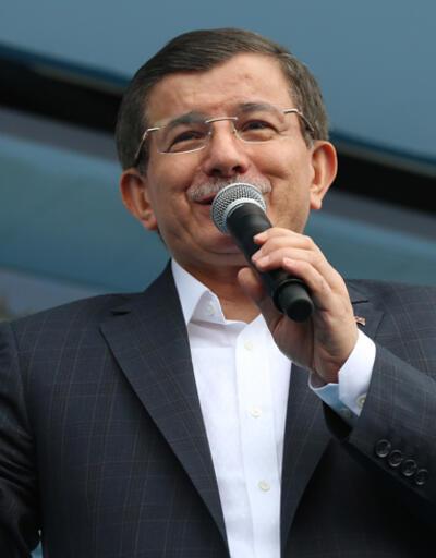 Başbakan Davutoğlu Ataşehirde konuştu