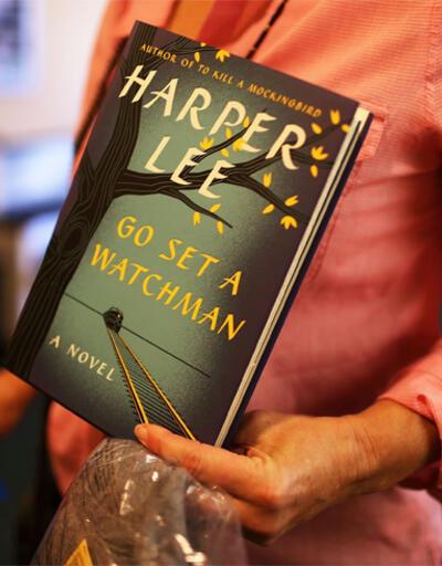 Harper Lee 55 yıl sonra yeni romanını yayınladı
