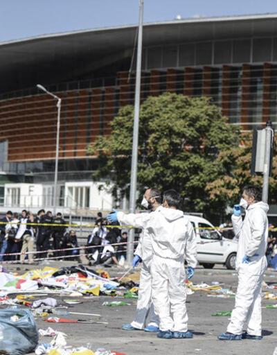 Ankaradaki katliamı gerçekleştiren ikinci kişinin kimliği belli oldu