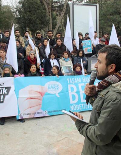 İstanbul Tabip Odasından akademisyenlere destek
