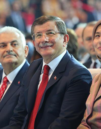 AK Partide yeni genel başkan Binali Yıldırım oldu
