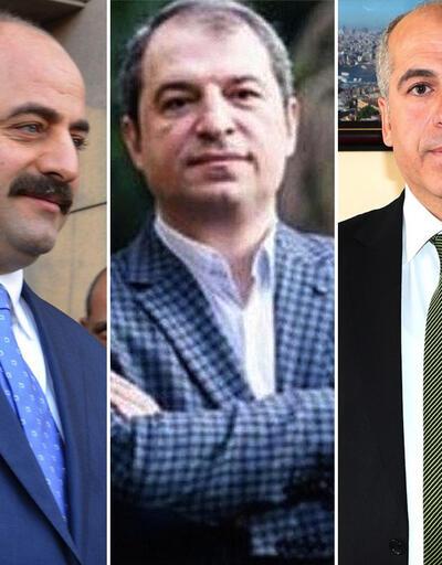 Eski savcılar Zekeriya Öz, Celal Kara ve Mehmet Yüzgeç hakkında iddianame