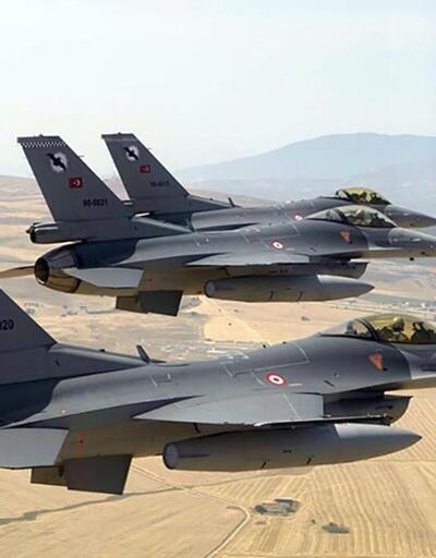 Son dakika... Hakurk bölgesine hava harekatı: 7 PKKlı öldürüldü