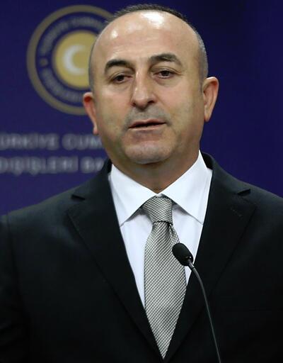 İrandan Bakan Çavuşoğlunun açıklamasına yanıt