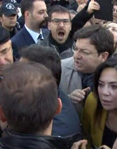 CHP grubunda sansür Meclisi karıştırdı