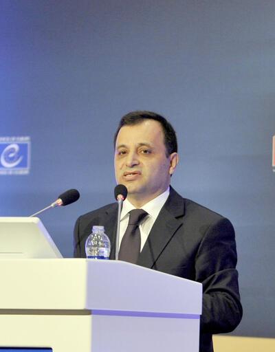AYM Başkanı Arslan: Terörle mücadele milli bir meseledir
