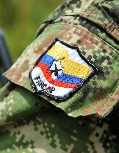 Silah bırakan FARCta iç çekişme