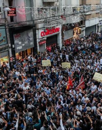 Gezi Parkı olaylarının 4üncü yıldönümü