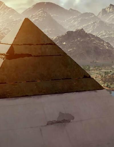 Assassin’s Creed Origins için yeni video