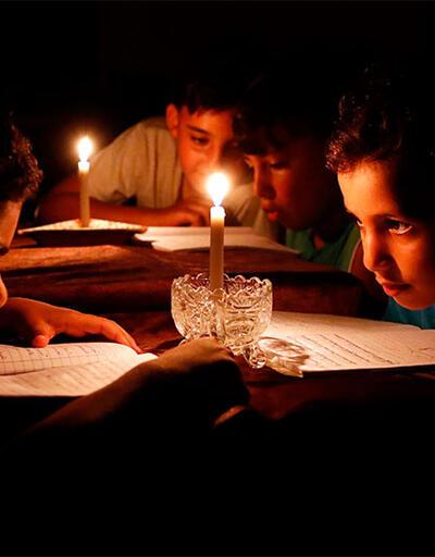 Gazzede elektrik krizi sürüyor
