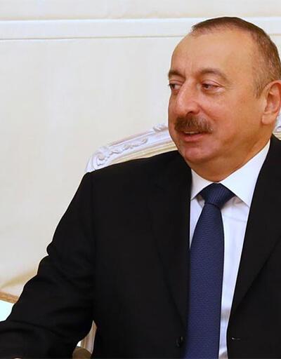 Aliyev: Karabağdaki Ermenilerin hakları güvence altına alınacak